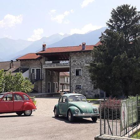 Casa Vacanze Zia Vivina Sorico Exterior foto
