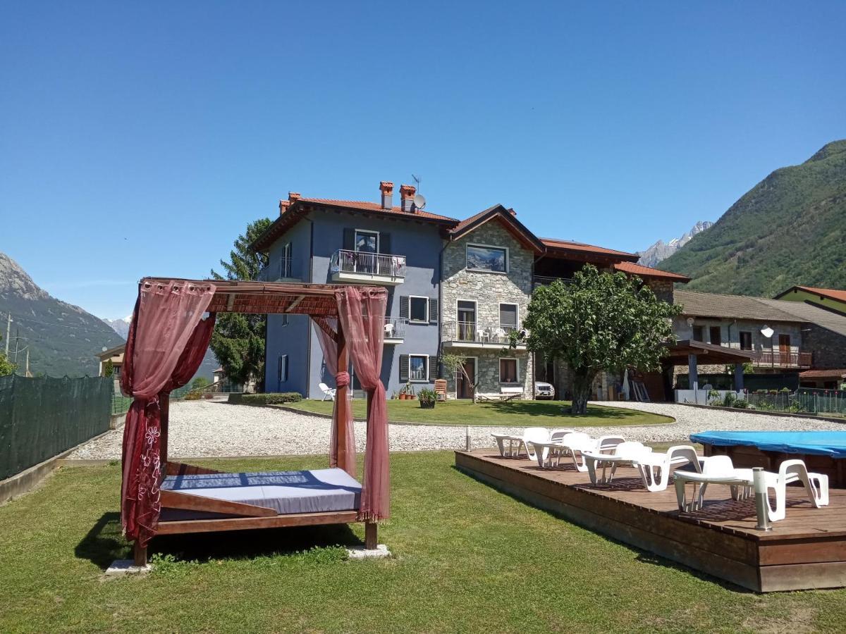 Casa Vacanze Zia Vivina Sorico Exterior foto