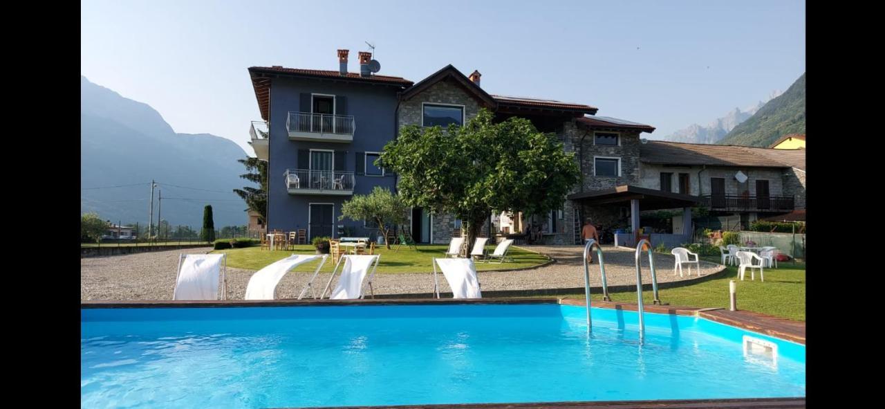 Casa Vacanze Zia Vivina Sorico Exterior foto