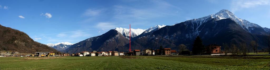 Casa Vacanze Zia Vivina Sorico Zimmer foto