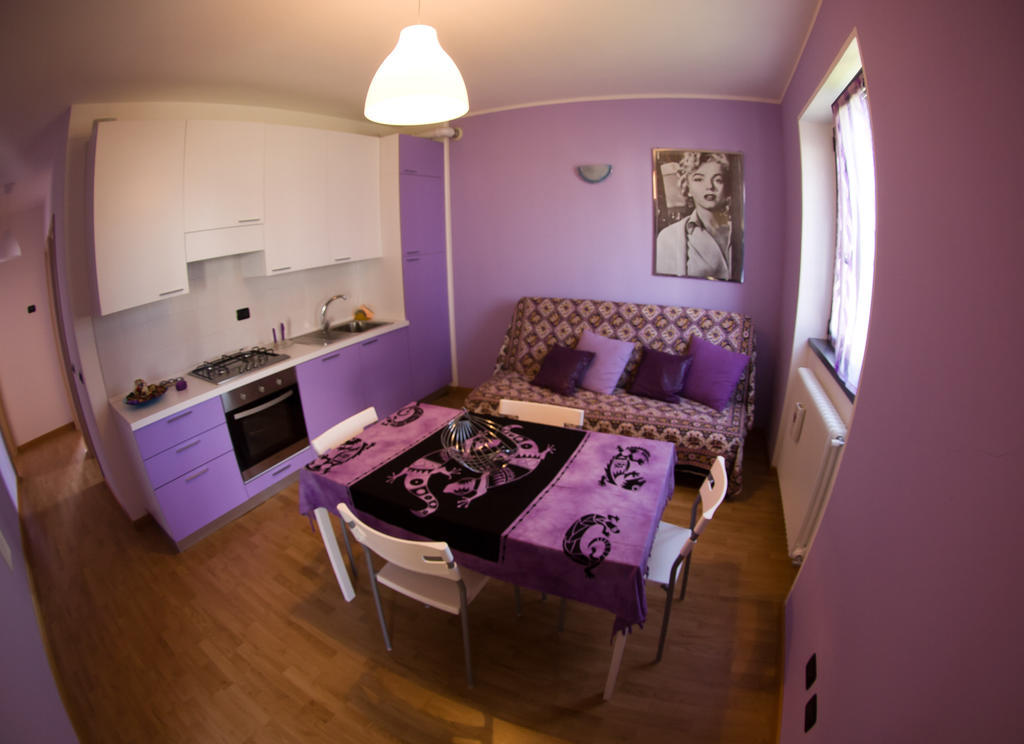 Casa Vacanze Zia Vivina Sorico Zimmer foto
